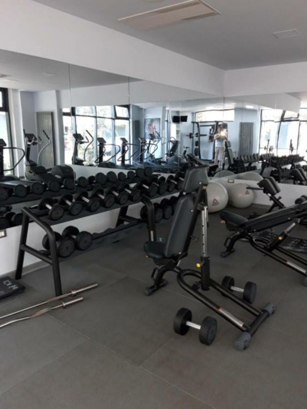 Alezzi Luxury Apartment Spa Resort Piscina Incalzita Sauna Parking Năvodari Eksteriør bilde