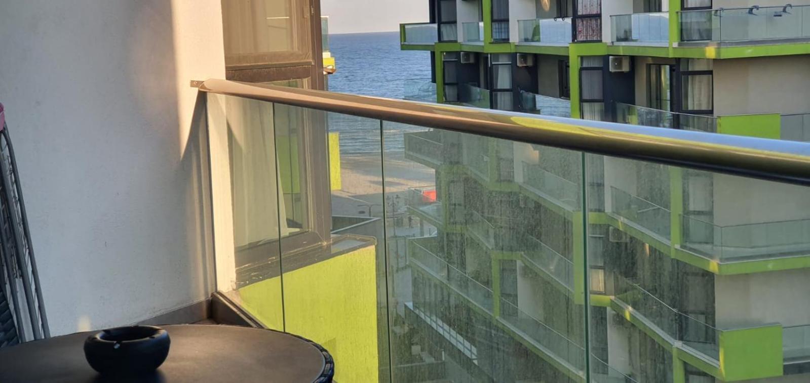 Alezzi Luxury Apartment Spa Resort Piscina Incalzita Sauna Parking Năvodari Eksteriør bilde