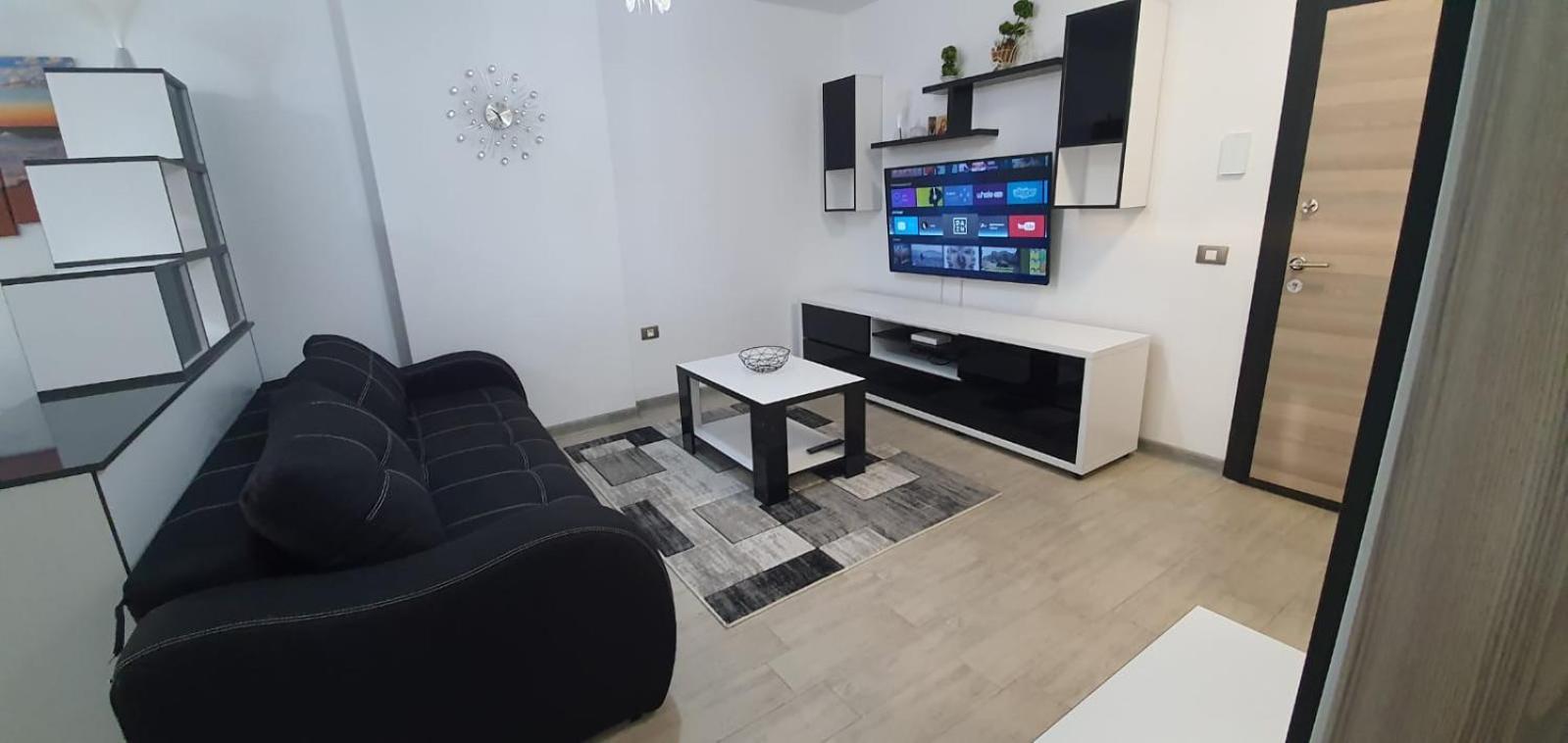 Alezzi Luxury Apartment Spa Resort Piscina Incalzita Sauna Parking Năvodari Eksteriør bilde