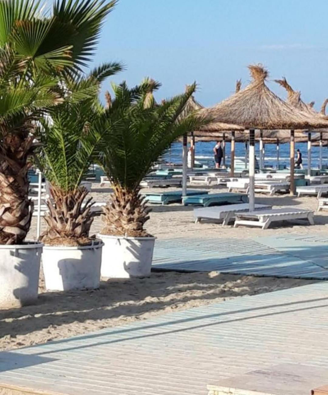 Alezzi Luxury Apartment Spa Resort Piscina Incalzita Sauna Parking Năvodari Eksteriør bilde