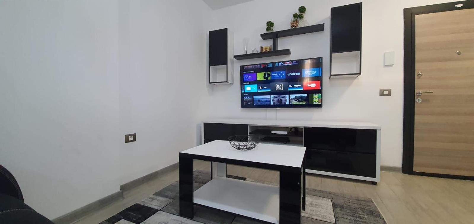 Alezzi Luxury Apartment Spa Resort Piscina Incalzita Sauna Parking Năvodari Eksteriør bilde