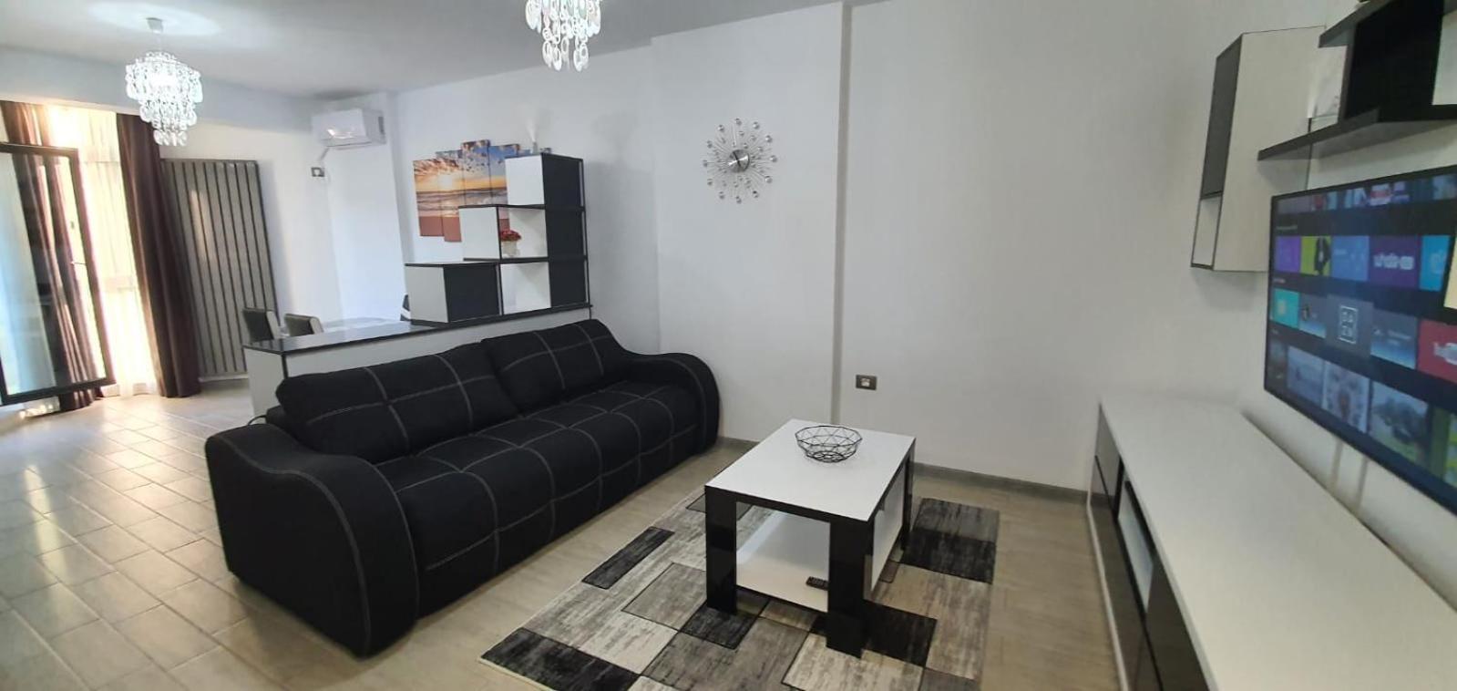 Alezzi Luxury Apartment Spa Resort Piscina Incalzita Sauna Parking Năvodari Eksteriør bilde
