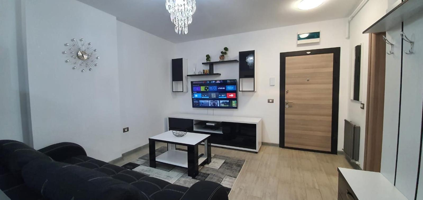 Alezzi Luxury Apartment Spa Resort Piscina Incalzita Sauna Parking Năvodari Eksteriør bilde